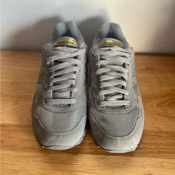 Saucony shadow 5000 Grey Sneaker - Picture 2 of 4